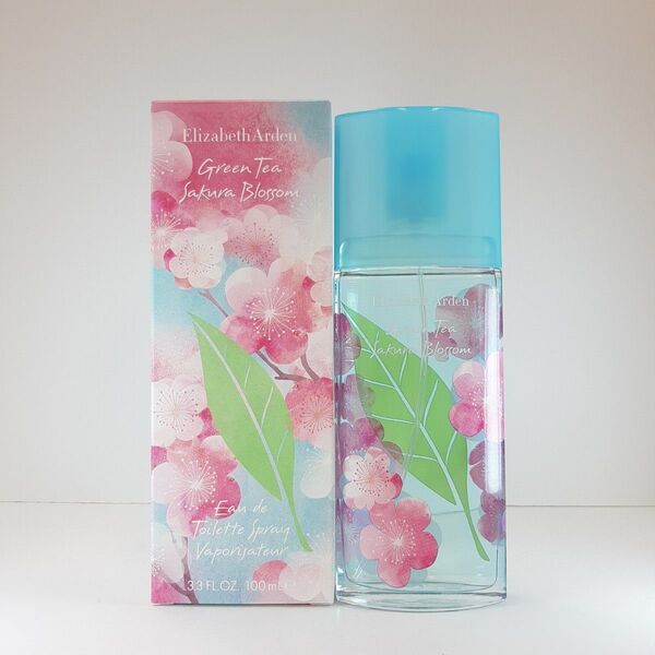エリザベスアーデン グリンティ サクラブロッサム 100ml 香水 桜