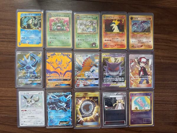 ポケモンカード 旧裏 gx ssr まとめ売り
