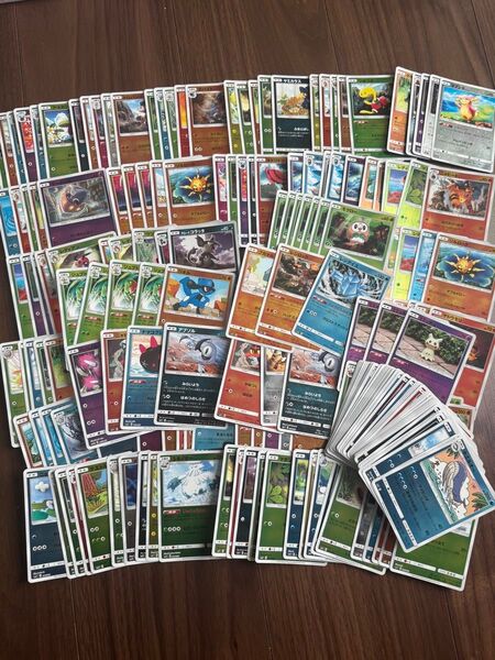ポケモンカード sm ミラー 200枚程度