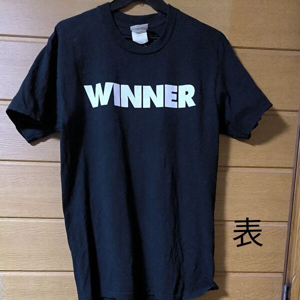 SUB POP 「winner」黒TシャツSサイズ ヴィンテージロックTシャツ