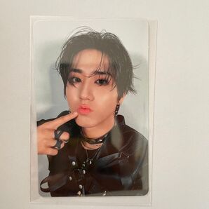 stray kids スキズ giant ハン トレカ 初回限定盤A