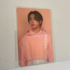 Stray Kids ハン 2024シーグリ Air-ful トレカ