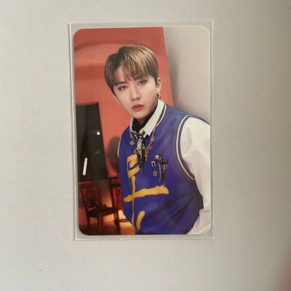 Stray Kids チャンビン POPUP STORE THE VICTORY トレカ