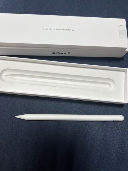 Apple Pencil 第二世代 アップルペンシル