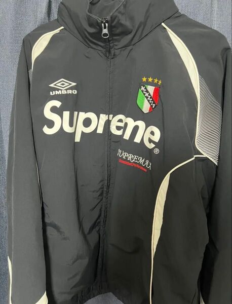 supreme UMBRO ジャケット トラック Jacket M