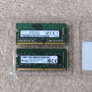 DDR4 ノートPC 16g 2枚合計 32G