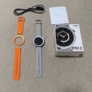 CMF Watch Pro 2 スマートウォッチ 本体