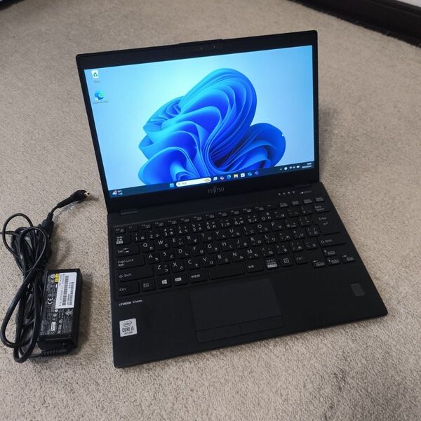 富士通 Lifebook U9310/E 第10世代 i5 LTE