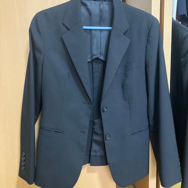 【美品】洋服の青山 IMGN リクルートスーツジャケット・パンツセット9号
