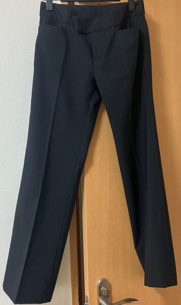 【美品】洋服の青山 IMGN リクルートスーツ パンツのみ9号