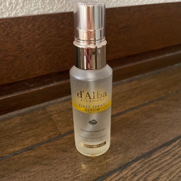 ダルバ ファーストスプレーセラム エッセンス 50ml