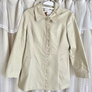 L'EST ROSE レストローズ スプリングコート M