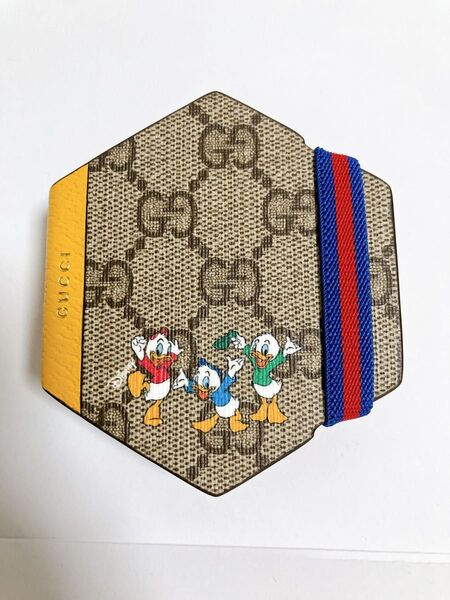 Gucci × Disney ヘキサゴナル メモノート