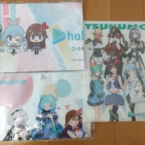ホロライブ ツクモコラボグッズ