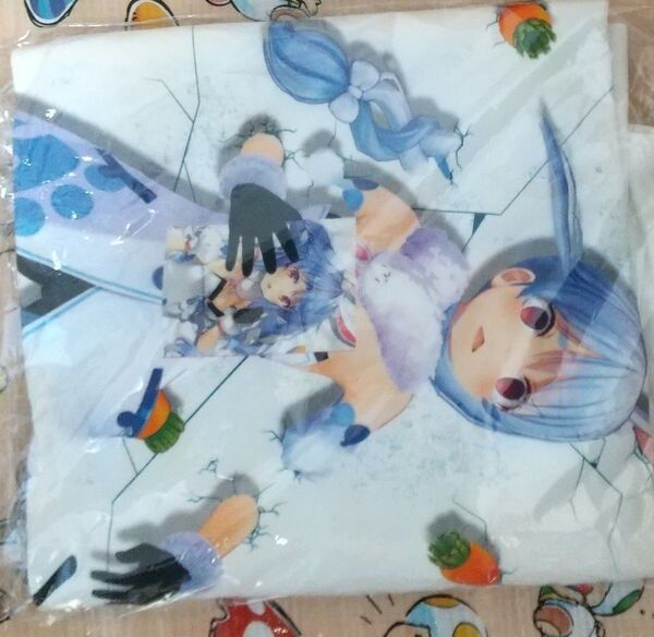 ホロぐら名場面Tシャツ 兎田ぺこら