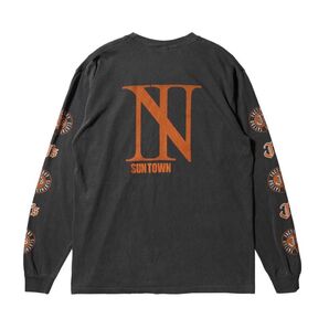 JFS × The BONEZ CULTURE L/S ロングスリーブTシャツ SUNTOWN LIMITED COLOR