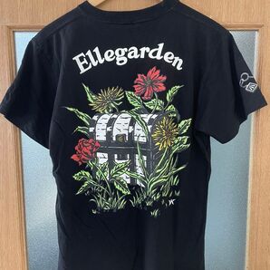 美品 ELLEGARDEN 宝箱Tシャツ Mサイズ Verdyコラボ エルレガーデン