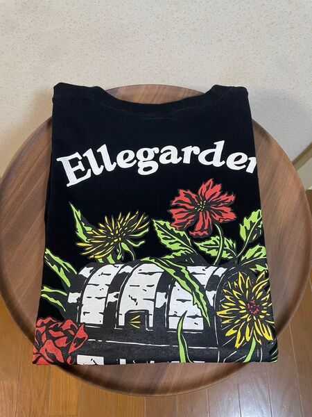 美品 ELLEGARDEN 宝箱Tシャツ Mサイズ Verdyコラボ エルレガーデン