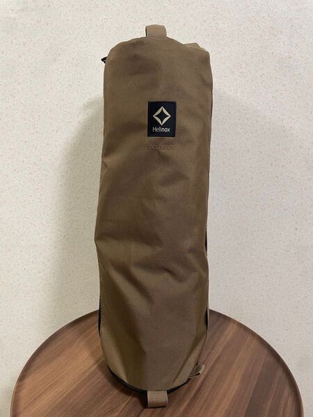 美品 Helinox ヘリノックス タクティカルベンチ コヨーテ
