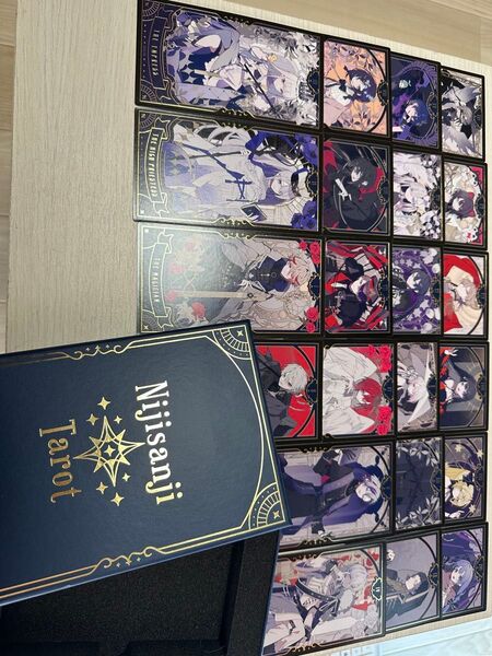 にじさんじ タロットカード ノーマルセット
