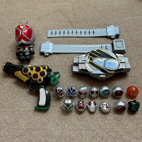 仮面ライダー ウィザード ガイム