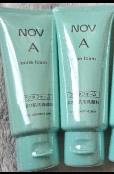 2本セット ノブ A アクネフォーム 洗顔 にきび ニキビ