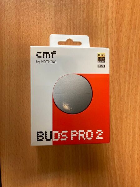 新品未開封品 CMF Nothing Nothing Buds Pro 2