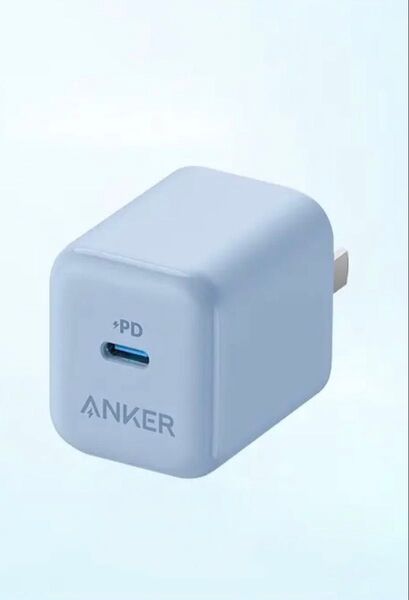 【新品・未開封品】 Anker312Charger 20W II アンカー充電器