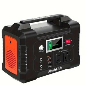 新品 お得価格 ポータブル電源 大容量 小型発電機 40800mAh