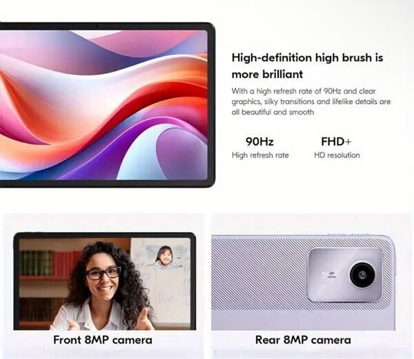 未開封・未開封 Lenovo XiaoxinPad 2024 グローバル版 パープル 8GB+128GB