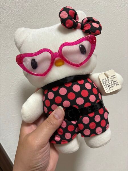 平成 レトロ ハローキティ ぬいぐるみ