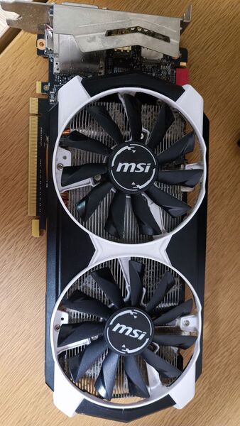 MSI GeForce GTX960