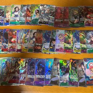 ワンピースカード パラレル まとめ売り