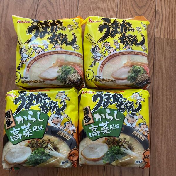 インスタントラーメンうまかっちゃん