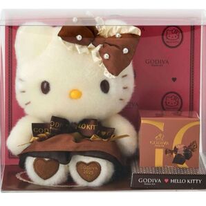 ハローキティGODIVA 2025年