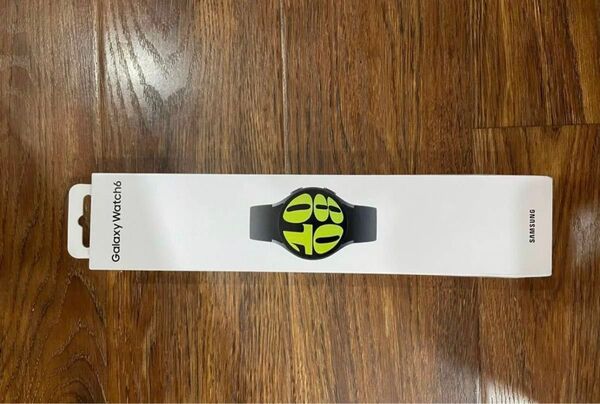 Galaxy Watch 6 44mm グラファイト