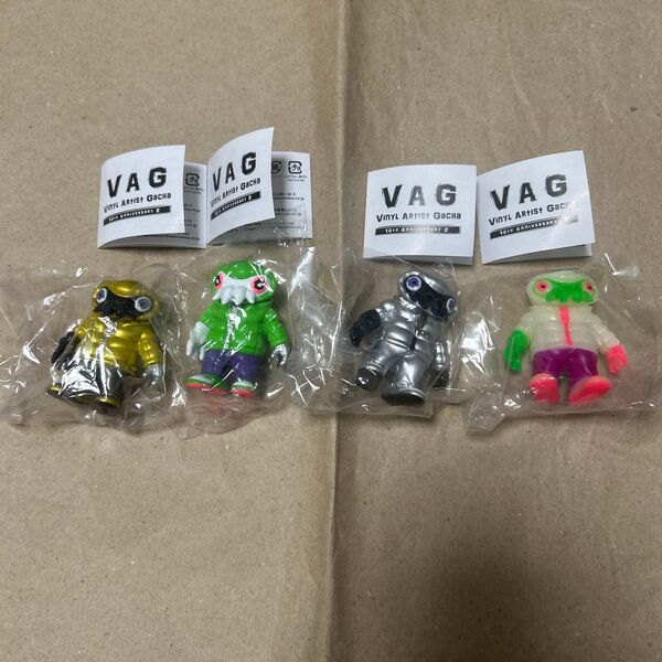 VAG 10th Anniversary ギャロミ クトゥルフオイド