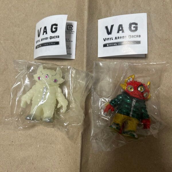 VAG SPECIAL GYAROMIコレクション ギャロミ 玉藻オイド 2体セット
