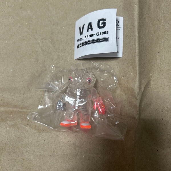 VAG GYAROMI SPECIALコレクション ギャロミ クトゥルフオイドイカリ