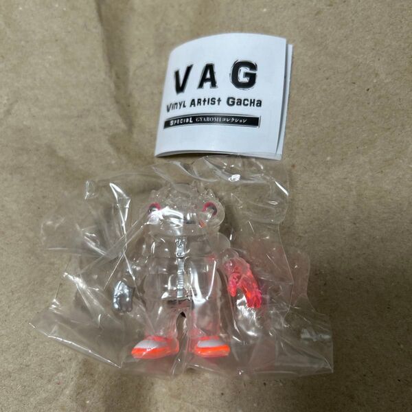 VAG GYAROMIコレクション ギャロミ クトゥルフオイドイカリ