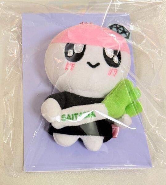 SEVENTEEN 2025 HOLIDAY LOCAL BONGBONGEE KEYRING SAITAMA