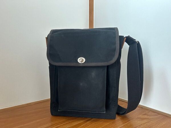 一澤信三郎帆布 信三郎帆布 ショルダーバッグ S-05中