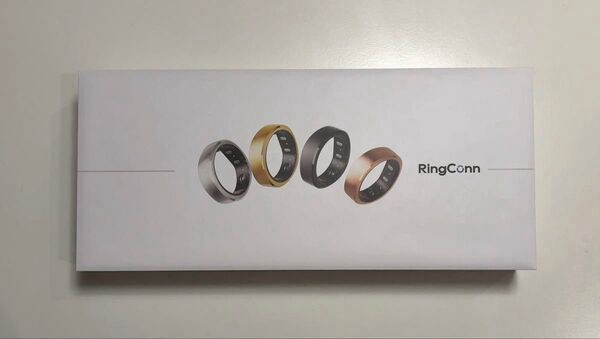 RingConn Gen2 スマートリング