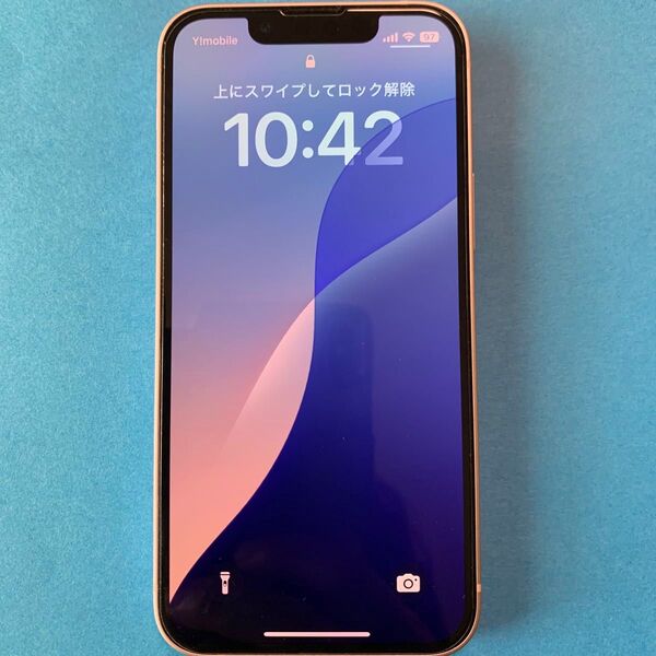 iPhone13 mini ピンク