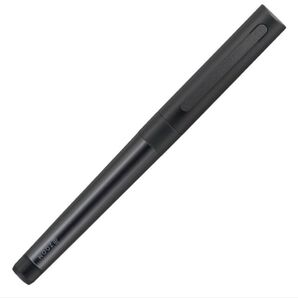 【新品未使用】 10 ZOOM L1 フルブラック ローラーボール 0.5mm ズーム ブラックインク