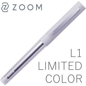 【新品未使用】 sumire スミレ zoom L1 水性 0.5mm ズーム ブラックインク
