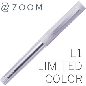 【傷あり】 sumire スミレ zoom L1 水性 0.5mm ズーム ブラックインク