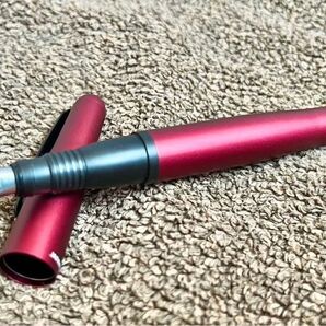 【メーカー廃盤品】万年筆 レッド ZOOM OBJECT TOMBOW