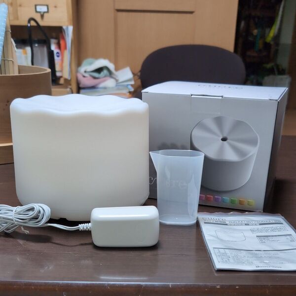 cuore アロマ加湿器