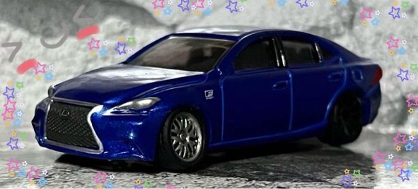 改造 トミカ レクサス ドリ車使用